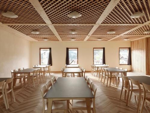 Jugendherberge Trin Hostel in Canton of Grisons