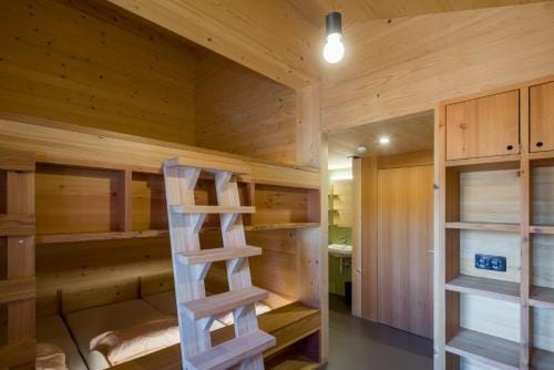 Jugendherberge Trin Hostel in Canton of Grisons