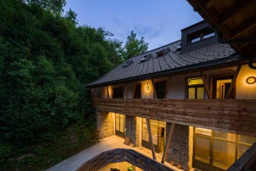 Jugendherberge Trin Hostel in Canton of Grisons