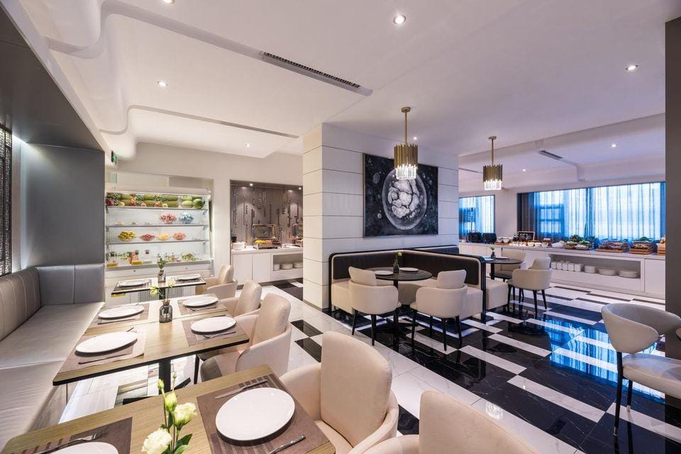 Hi Inn Hangzhou West Lake Wulin Intime Mall Hotel in Hangzhou