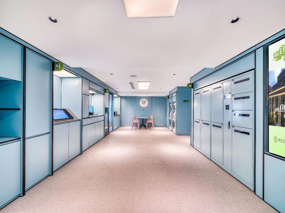 Hi Inn Hangzhou West Lake Wulin Intime Mall Hotel in Hangzhou