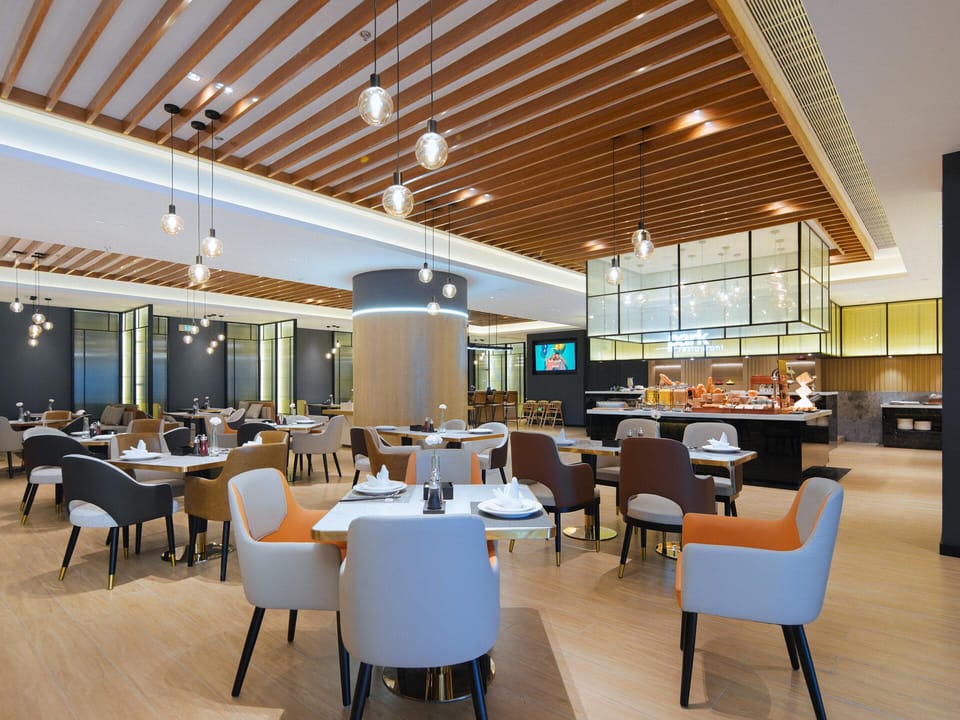 Park Inn by Radisson Nanjing Zhongshan North Road Hotel in Nanjing