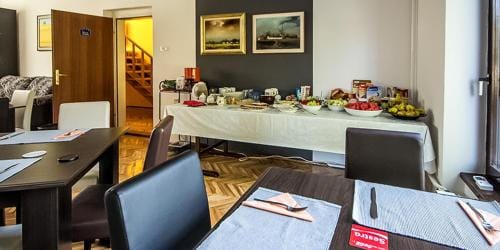 Pansion Canji Hotel in Novi Sad