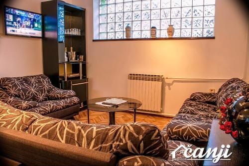 Pansion Canji Hotel in Novi Sad