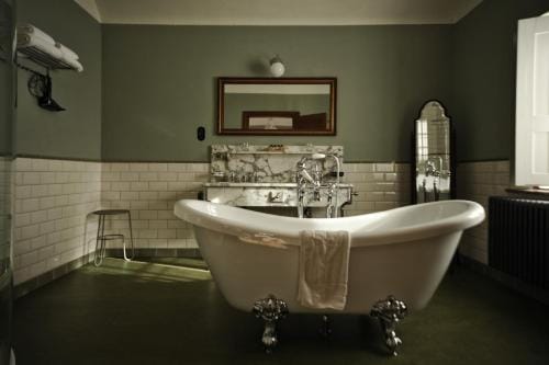 Het Domherenhuis B&B, Restaurant Calice Hotel in Flanders
