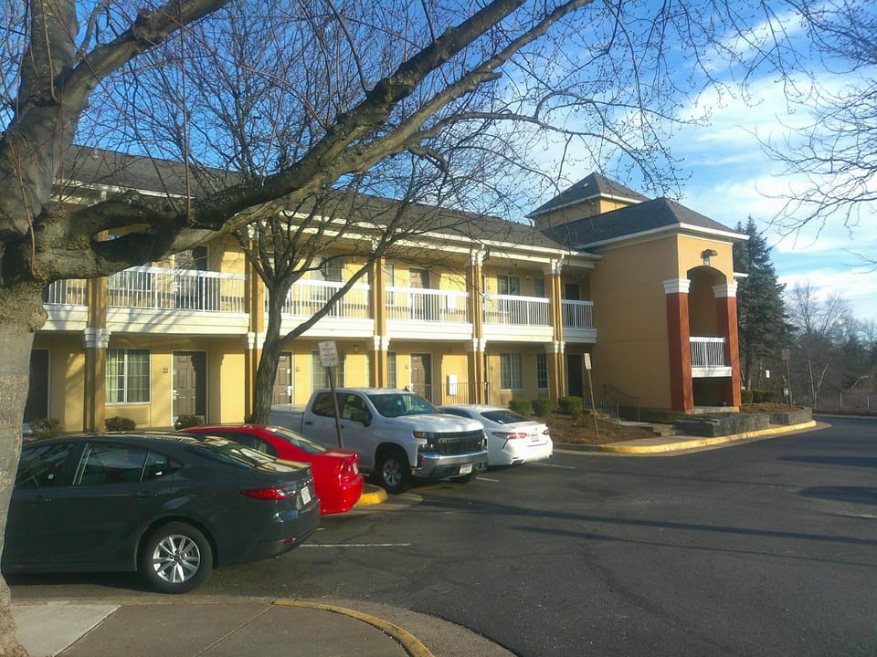 Exterior view