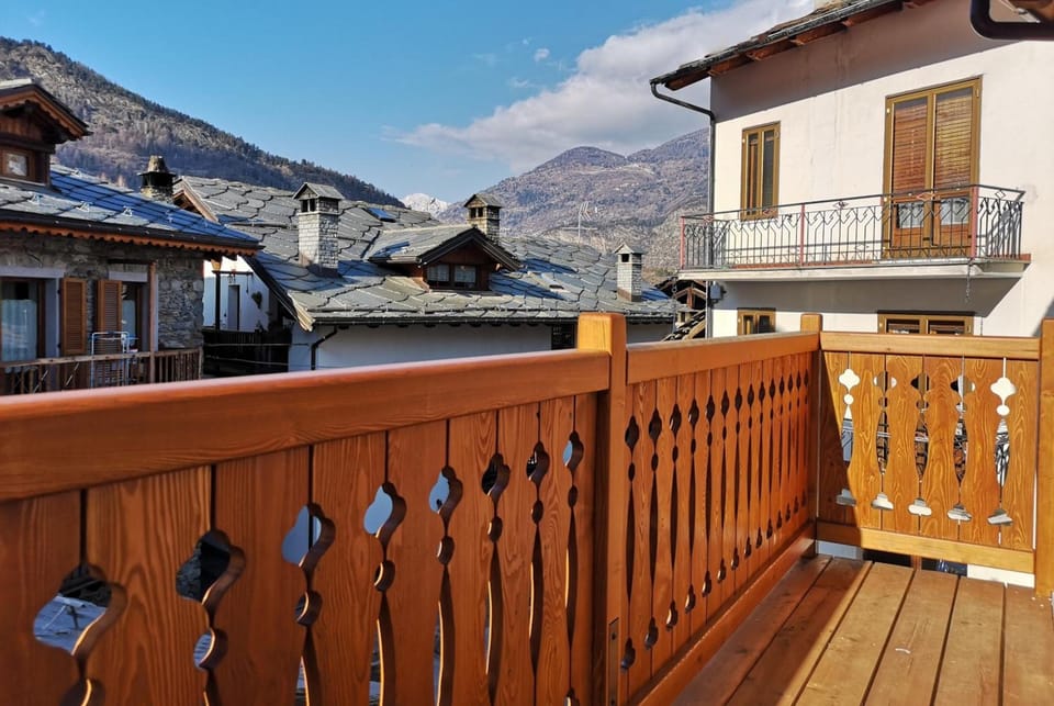 Fenat Hotel in Aosta Valley, Italy