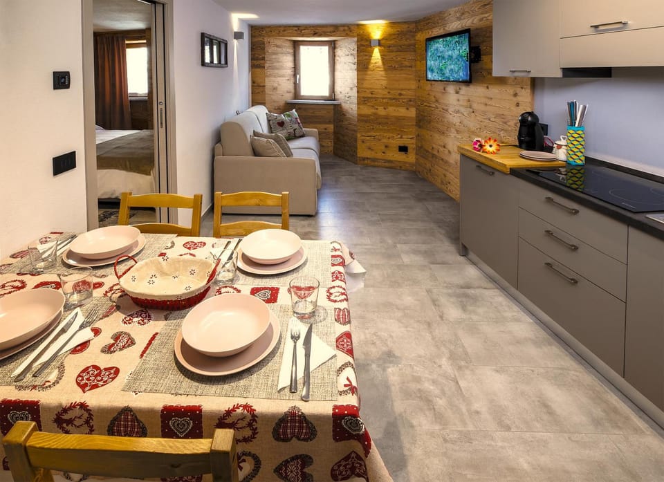 Fenat Hotel in Aosta Valley, Italy
