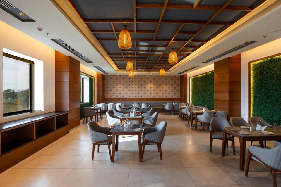 Krishna’s courtyard Hotel & Convention Hotel in Odisha