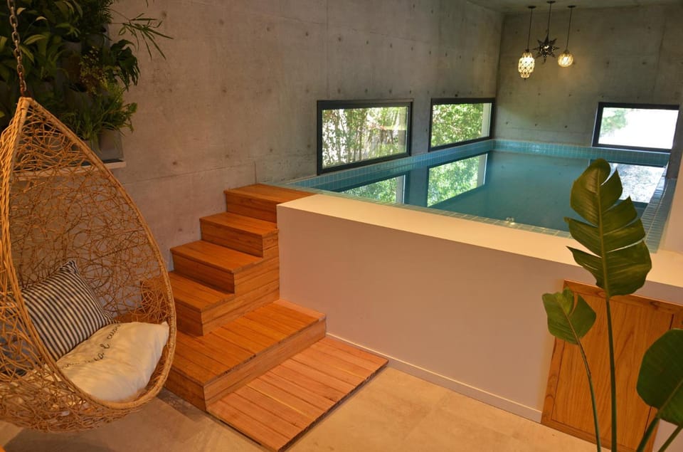 El viejo jardin Apartment hotel in Villa Gesell