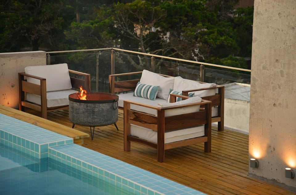 El viejo jardin Apartment hotel in Villa Gesell