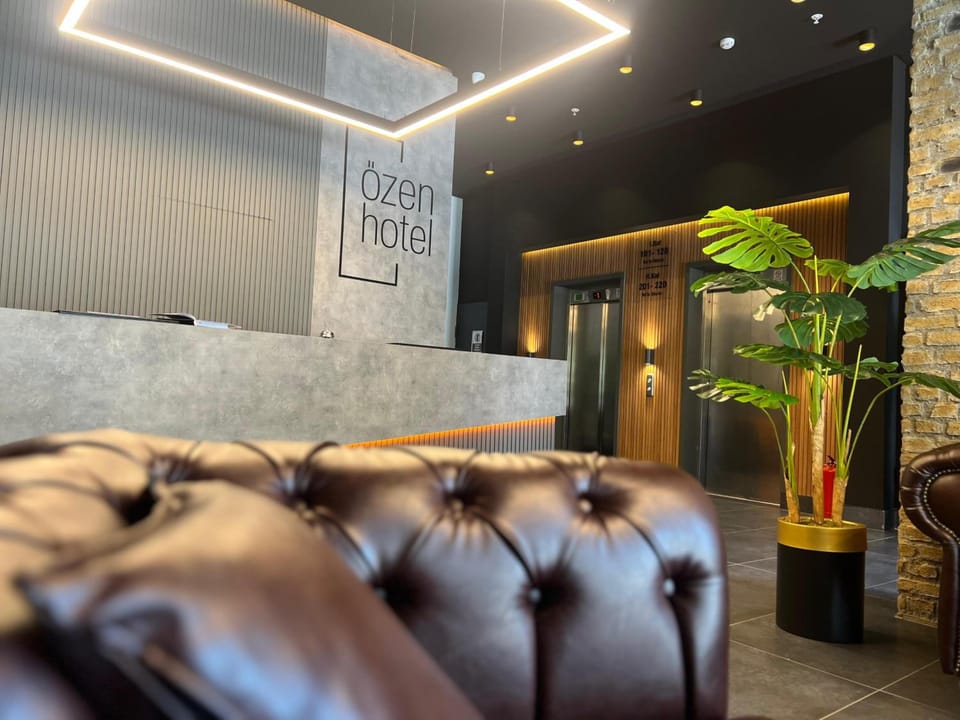 OZEN HOTEL Hotel in Evros, Greece