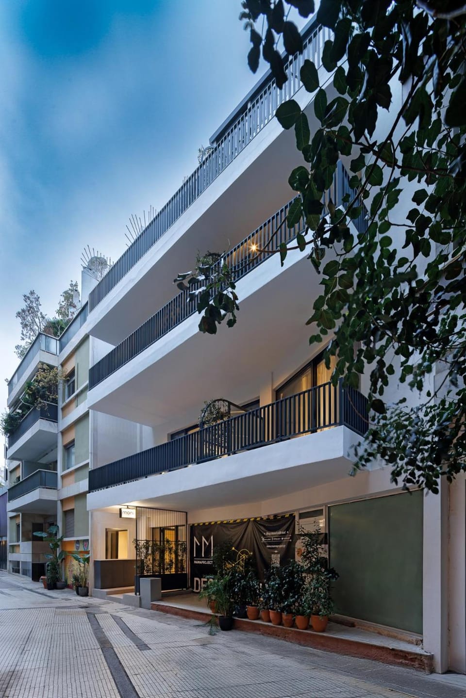 MoRe by Zoia Living Hotel in Athens