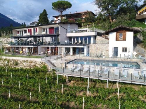 La Pergola PanoramaSuites Hotel in Merano