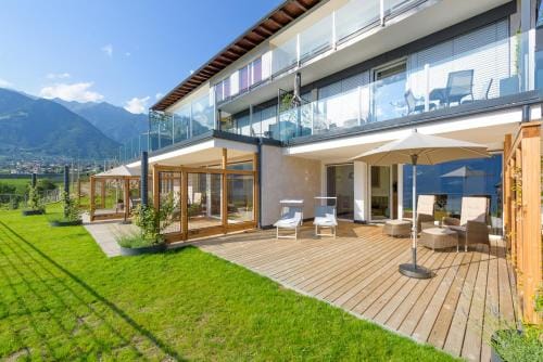 La Pergola PanoramaSuites Hotel in Merano
