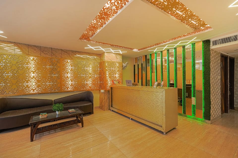 Hotel Sallow Grand Hotel in Punjab, India