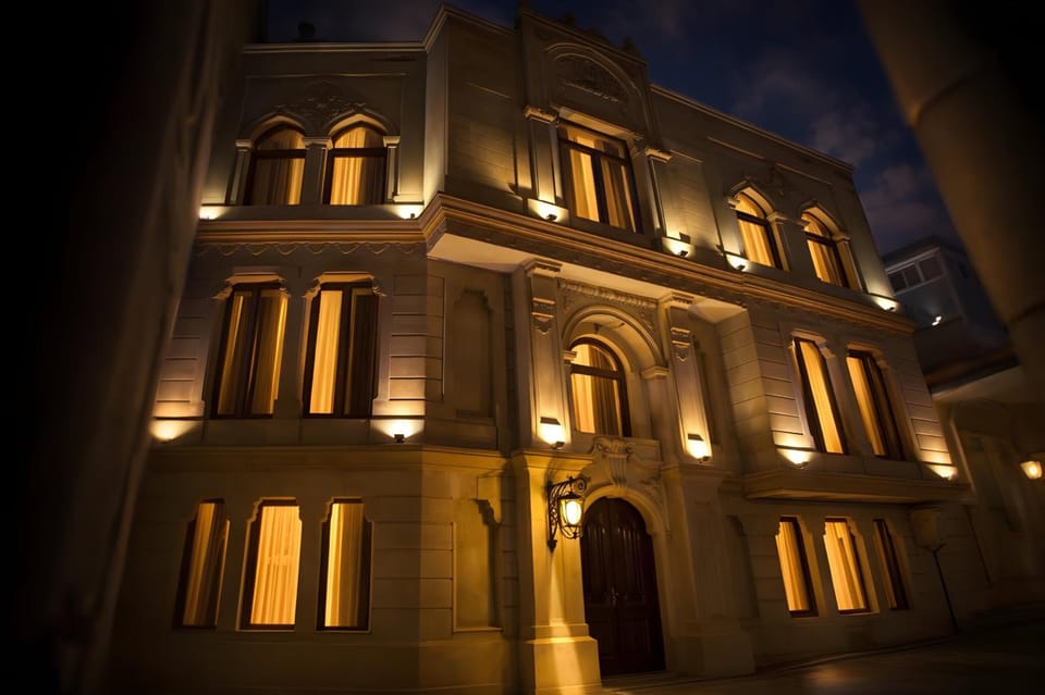Exterior view
