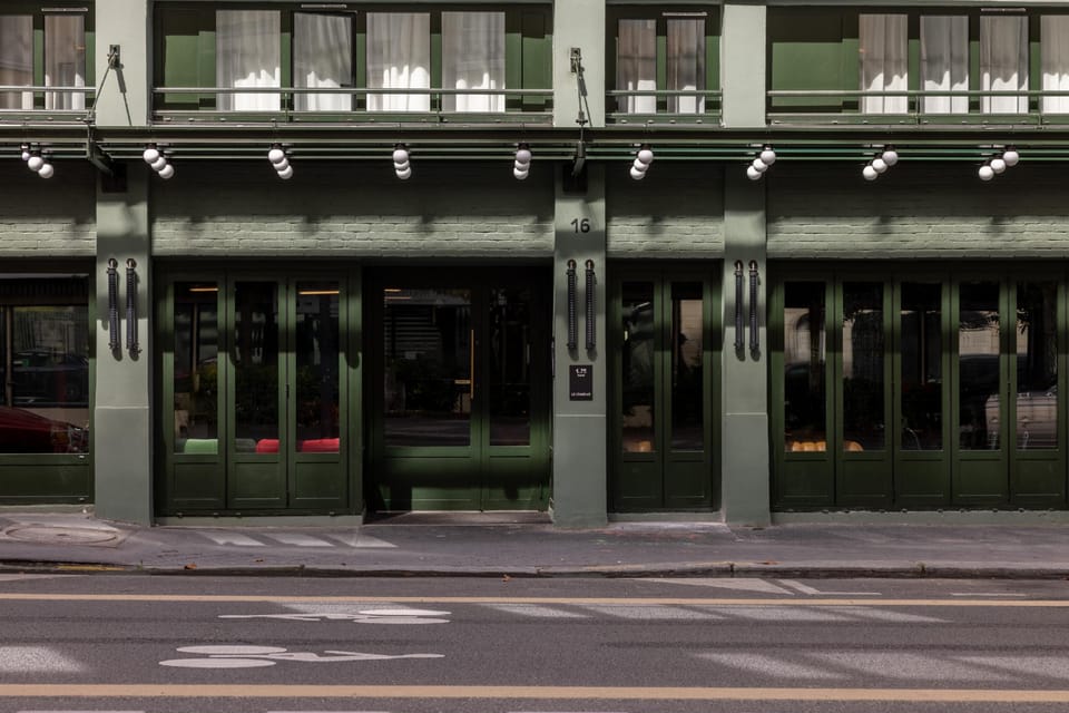 1.75 Paris Le Charme Hotel in Paris