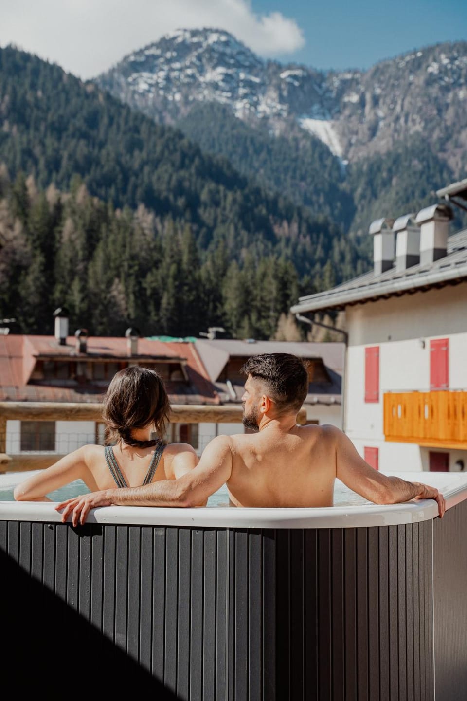 Mostesi Dolomites Spa Hotel Hotel in Friuli-Venezia Giulia
