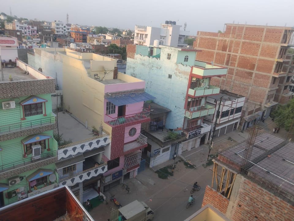 Guest House Gaya Apartment hotel in India
