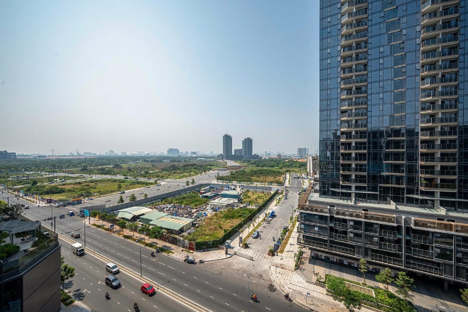 The Galleria Residence by Hava Apartment hotel in Ho Chi Minh City