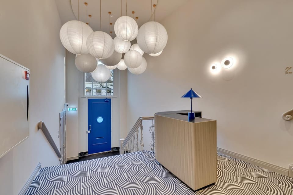 Hotel Kobalt - Den Haag Hotel in The Hague