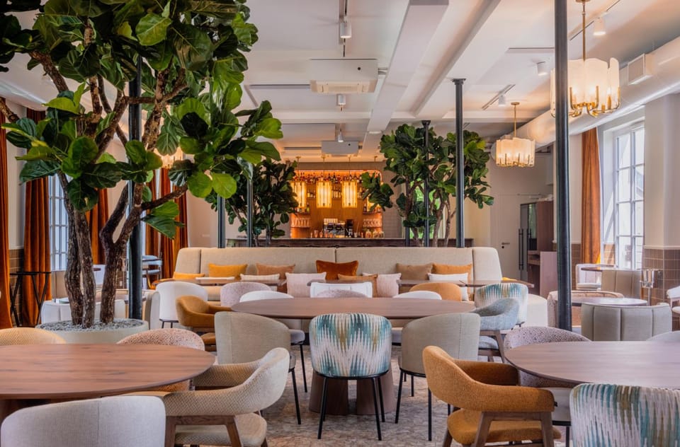 L'Horloge - Appart'Hotel proche de Disneyland Apartment hotel in Chessy