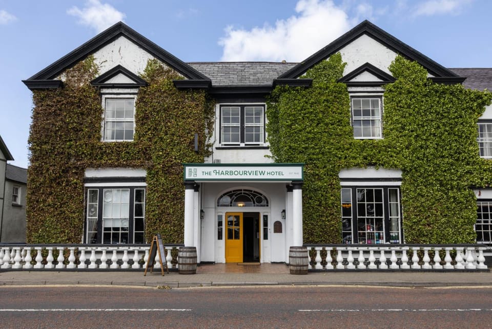 The Harbourview Hotel Hotel in Northern Ireland