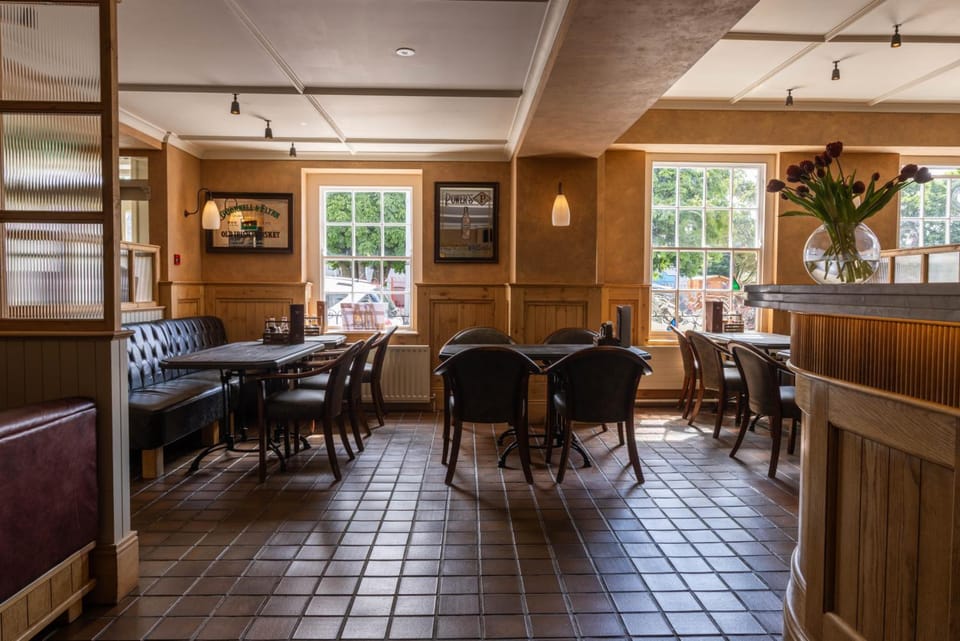 The Harbourview Hotel Hotel in Northern Ireland