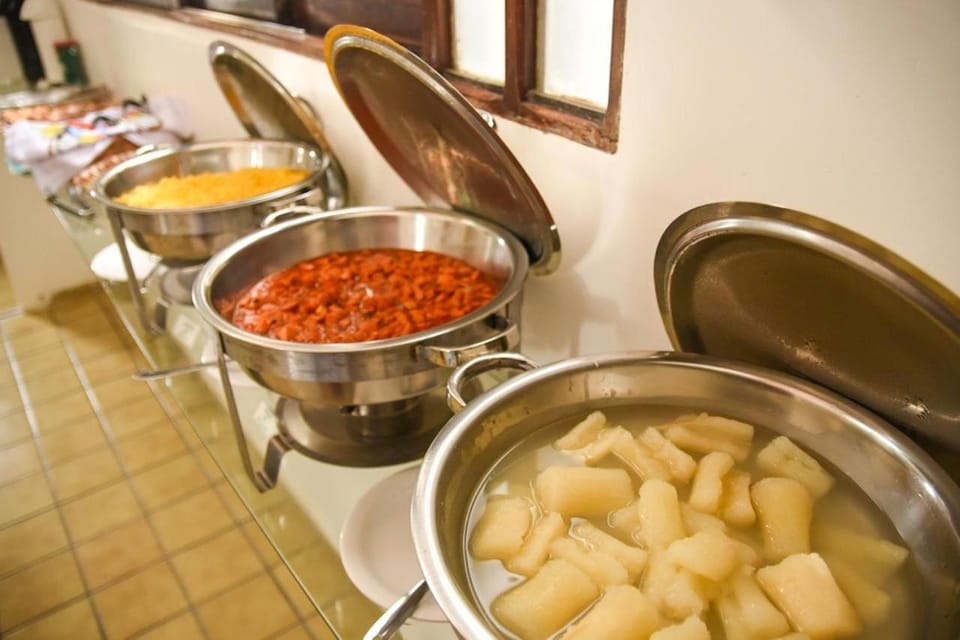 Pousada Aguas Marinhas Inn in Maceió