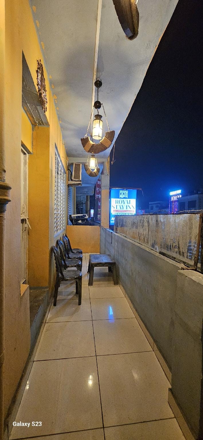 Balcony/terrace