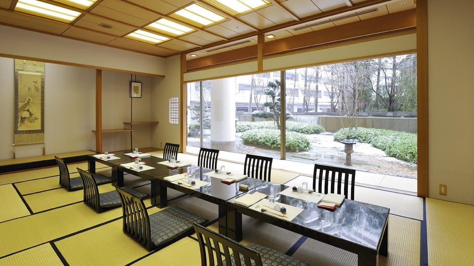 ANA Crowne Plaza Niigata By IHG Hotel in Japan