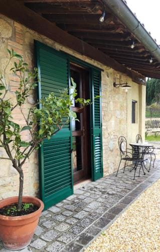 Podere Campiano Camere Hotel in Tuscany