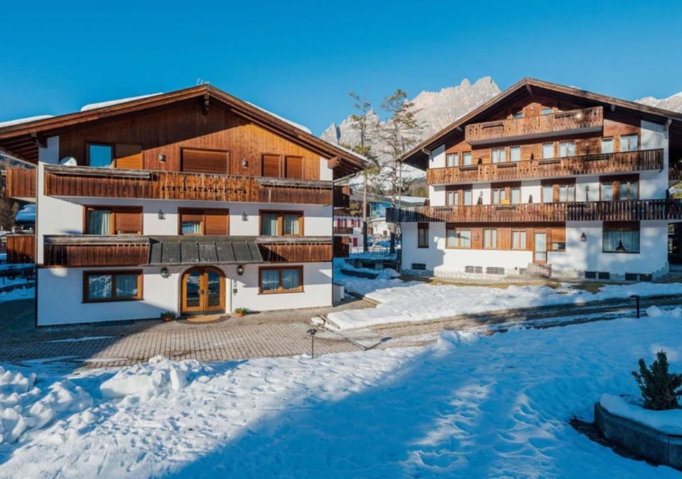 Chalet Stadio Hotel in Cortina d Ampezzo