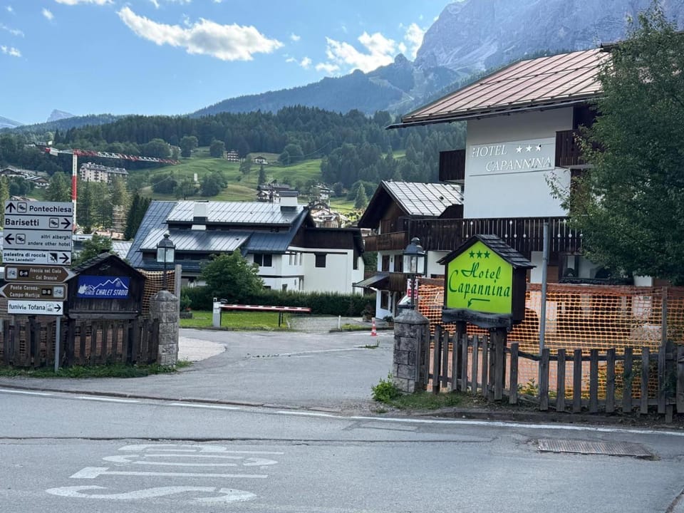 Chalet Stadio Hotel in Cortina d Ampezzo