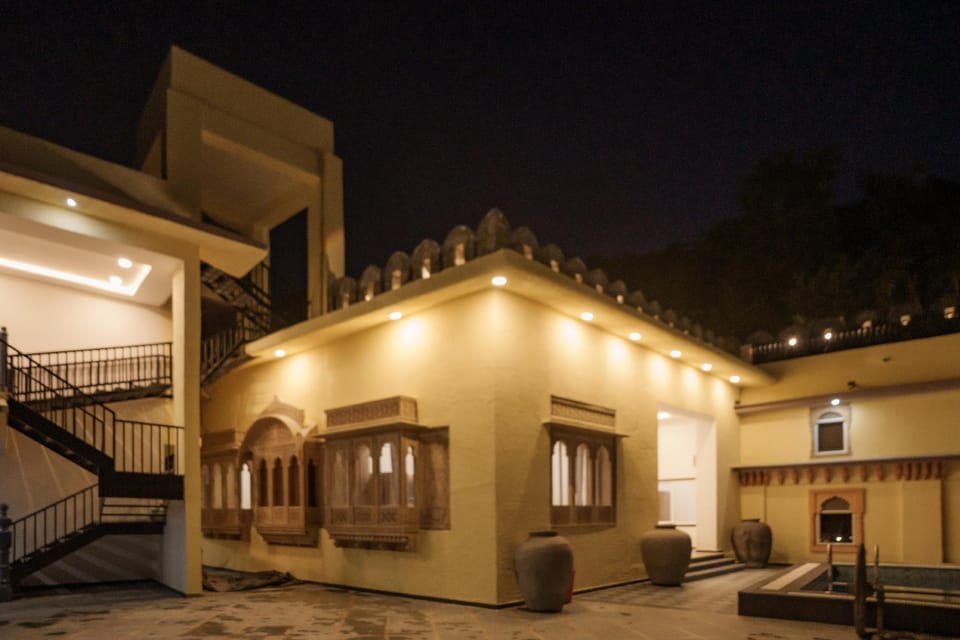 Gulmohar Retreat And Spa Hotel in Rajasthan
