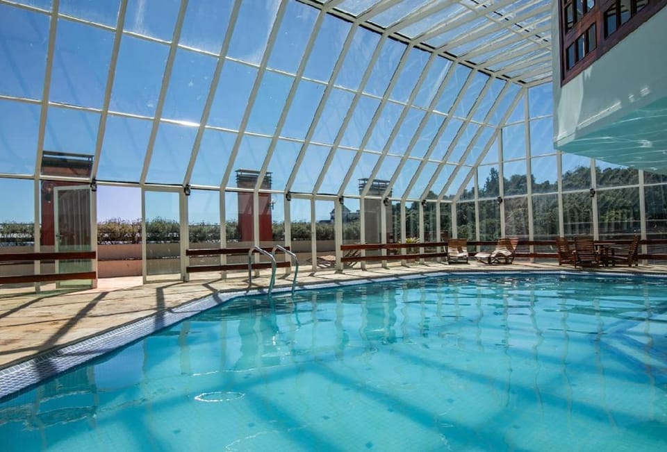 Quatre Saisons Hotel in Campos do Jordão