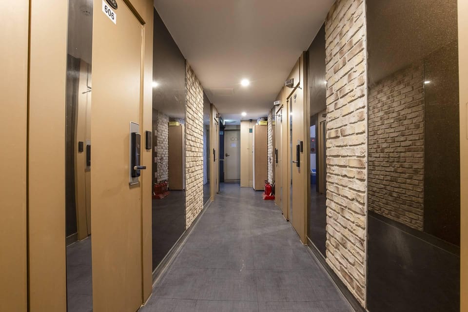 Suyu Mong Motel in Seoul