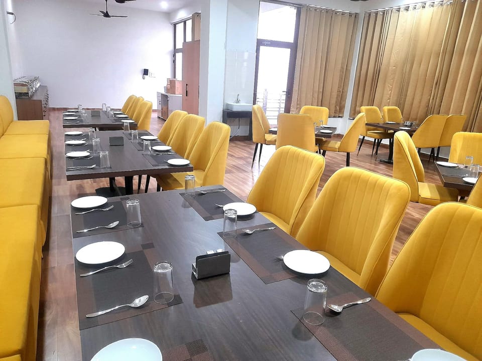 The Shehnai Resort Hotel in Rajasthan
