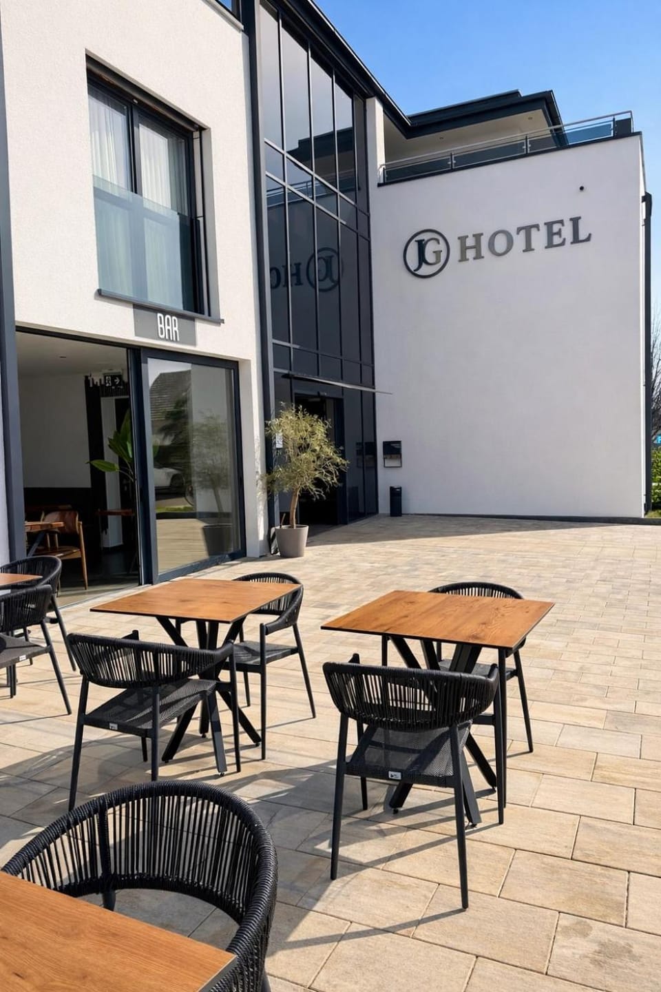 JG Hotel & Restaurant Antoniergasse Hotel in Baden-Württemberg