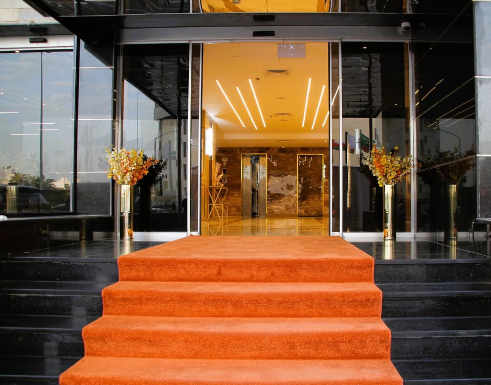 PLAZAA ATHENEE HOTEL KUWAIT Hotel in Africa