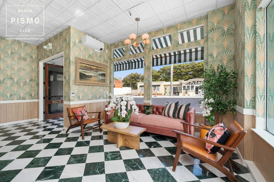 Pismo Beach Club Hotel in Pismo Beach