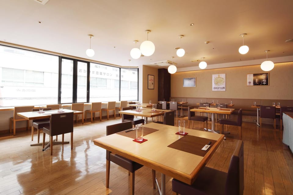 Okayama View Hotel Hotel in Japan