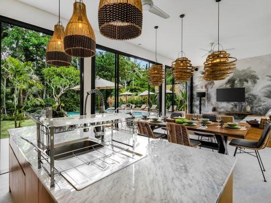 Villa Tri Hita Karana by BaliSuperHost Hotel in Ubud