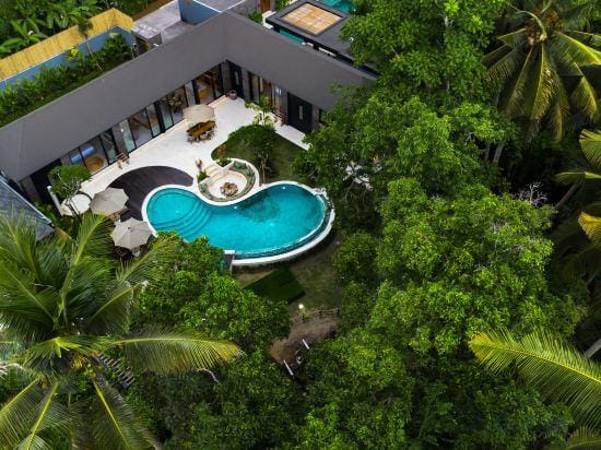 Villa Tri Hita Karana by BaliSuperHost Hotel in Ubud