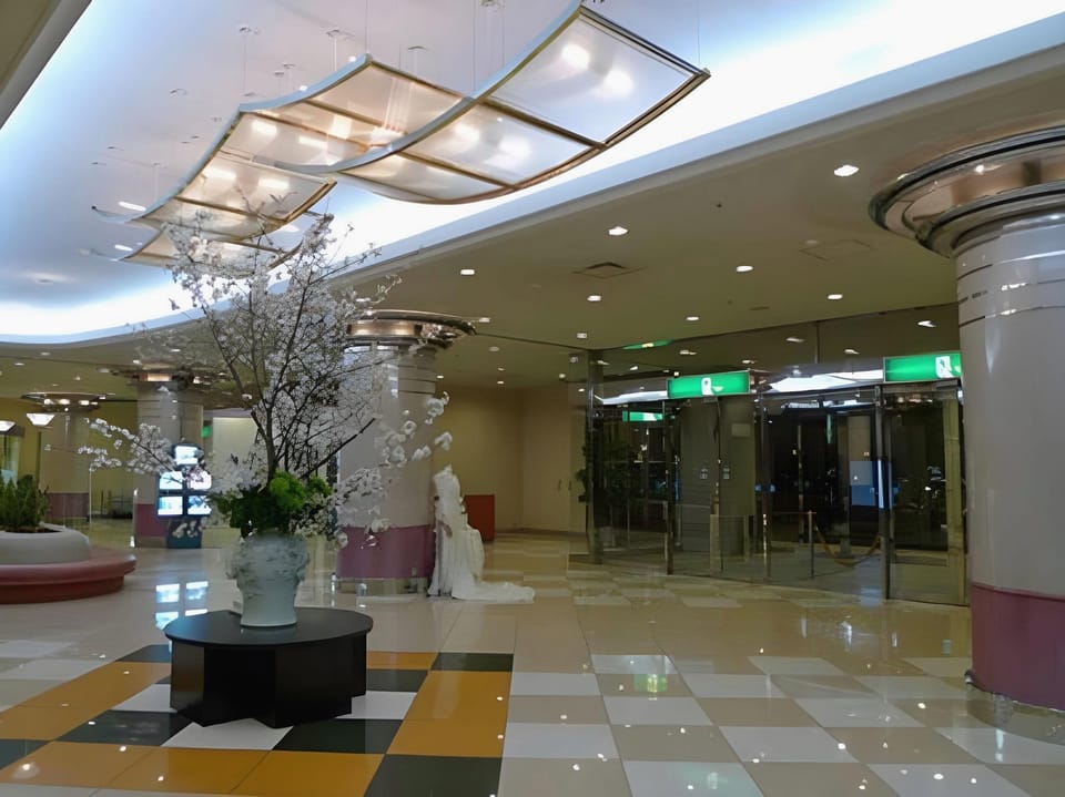 Okura Hotel Marugame Hotel in Japan