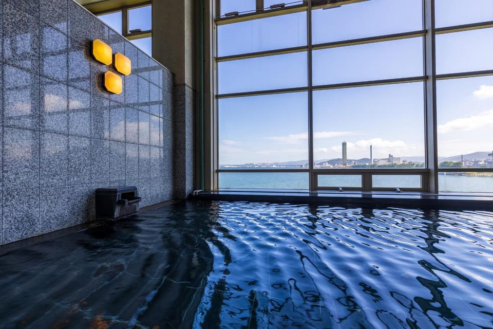 Okura Hotel Marugame Hotel in Japan