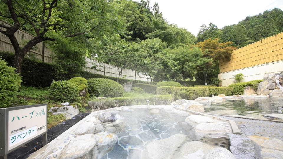Achi no Sato Hirugami Hotel in Nagano Prefecture