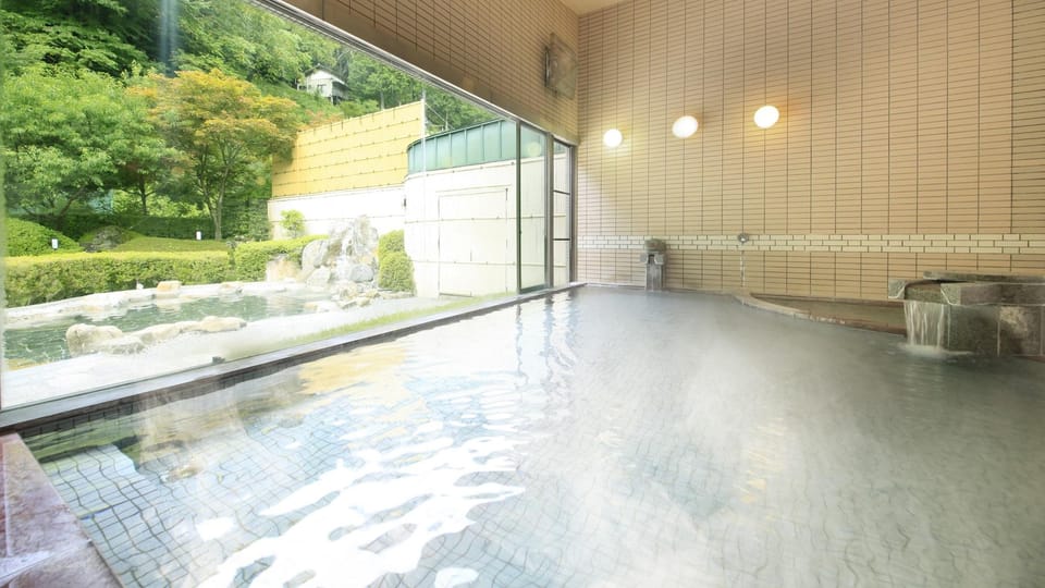 Achi no Sato Hirugami Hotel in Nagano Prefecture
