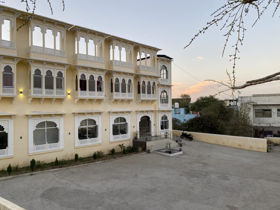 Exterior view